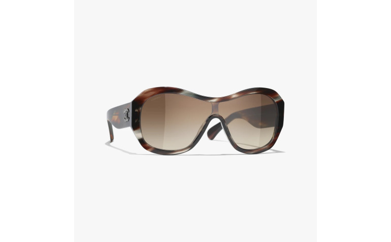 Lunettes Masque Chanel 