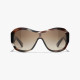 Lunettes Masque Chanel 
