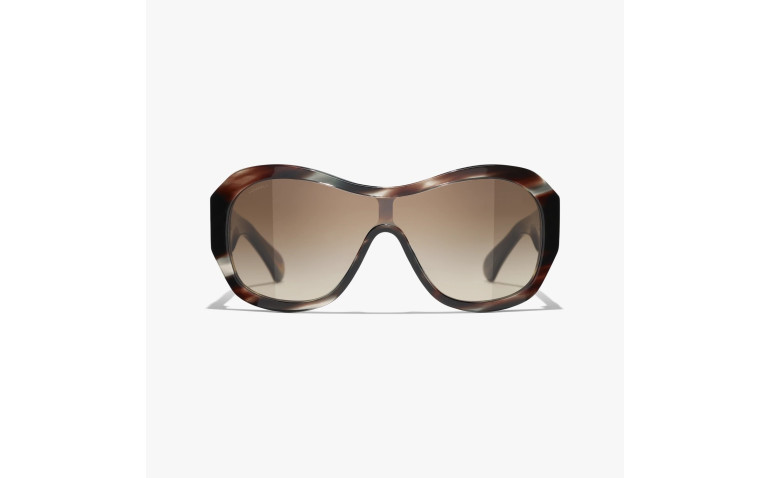 Lunettes Masque Chanel 