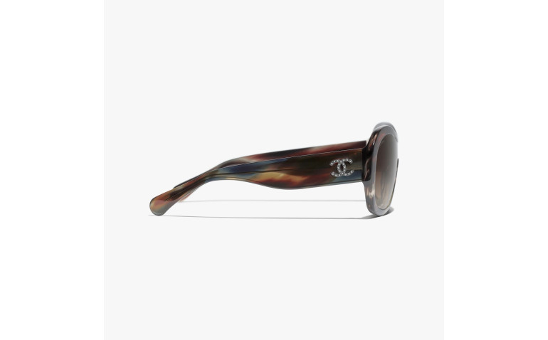 Lunettes Masque Chanel 