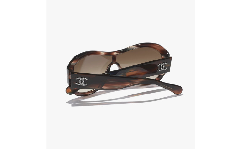 Lunettes Masque Chanel 