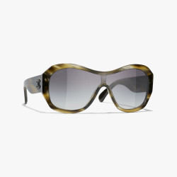 Lunettes Masque Chanel 