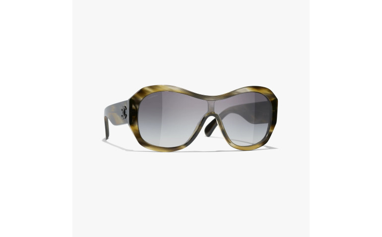 Lunettes Masque Chanel 