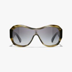 Lunettes Masque Chanel 