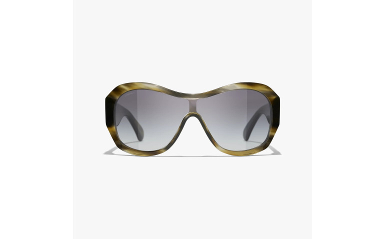 Lunettes Masque Chanel 