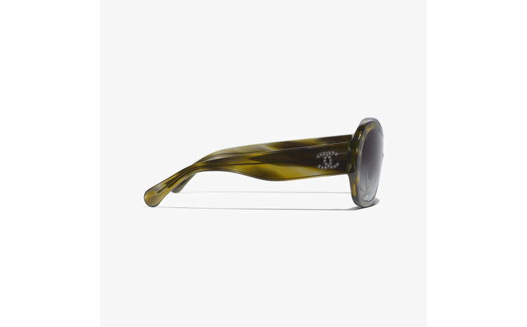 Lunettes Masque Chanel 