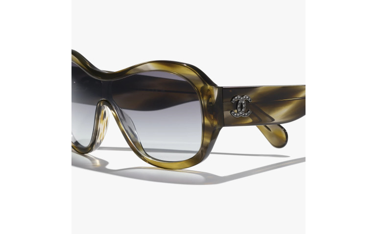 Lunettes Masque Chanel 