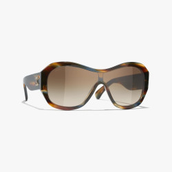 Lunettes Masque Chanel 