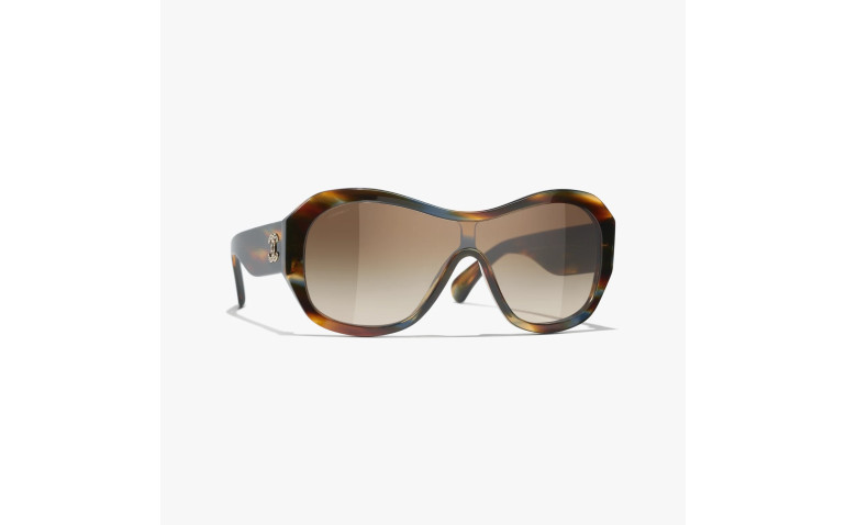 Lunettes Masque Chanel 