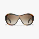 Lunettes Masque Chanel 