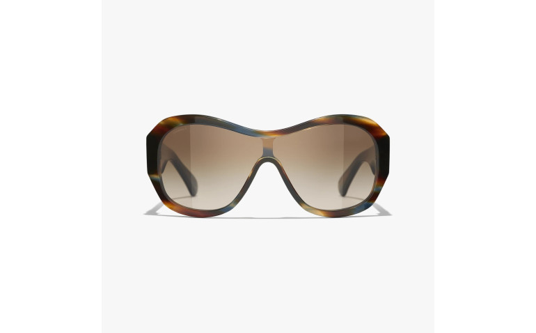 Lunettes Masque Chanel 