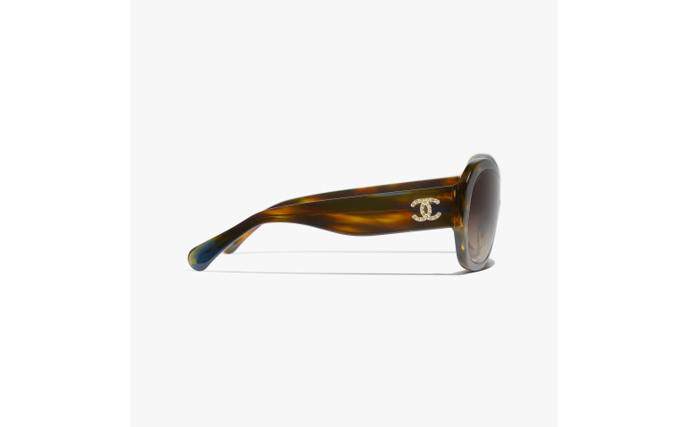 Lunettes Masque Chanel 