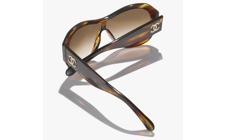 Lunettes Masque Chanel 