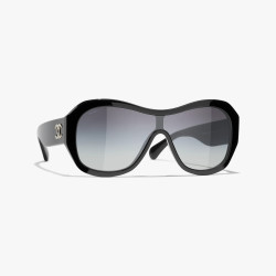 Lunettes Masque Chanel 