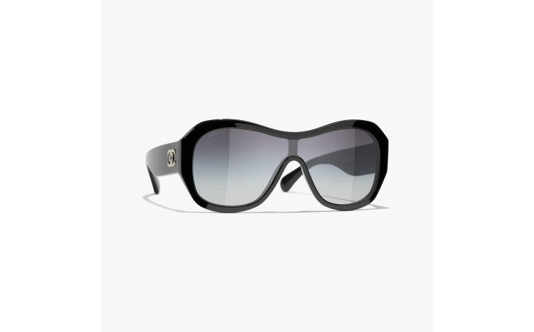 Lunettes Masque Chanel 
