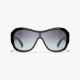 Lunettes Masque Chanel 