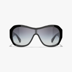 Lunettes Masque Chanel 