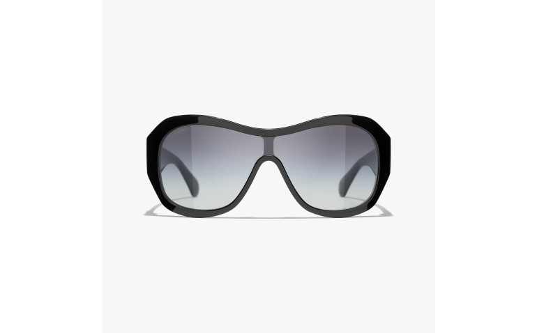 Lunettes Masque Chanel 