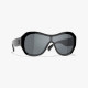 Lunettes Masque Chanel 