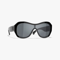 Lunettes Masque Chanel 