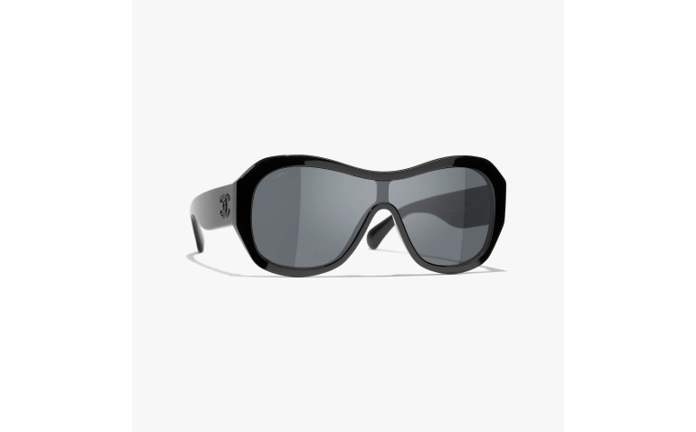 Lunettes Masque Chanel 