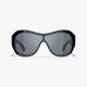 Lunettes Masque Chanel 