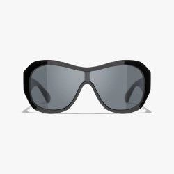 Lunettes Masque Chanel 