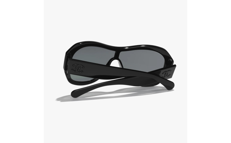 Lunettes Masque Chanel 