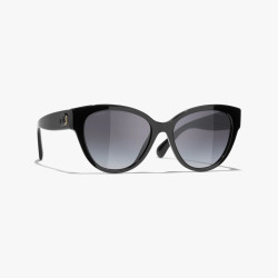 Lunettes Papillon Chanel 