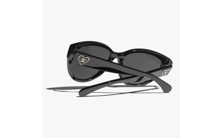 Lunettes Papillon Chanel 