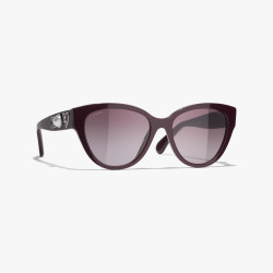 Lunettes Papillon Chanel 