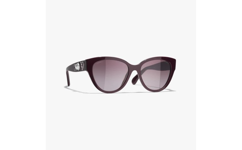 Lunettes Papillon Chanel 