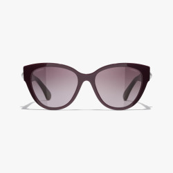 Lunettes Papillon Chanel 