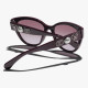 Lunettes Papillon Chanel 