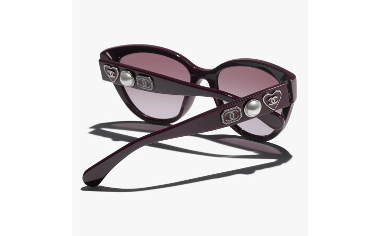 Lunettes Papillon Chanel 
