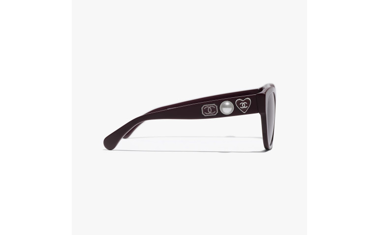 Lunettes Papillon Chanel 