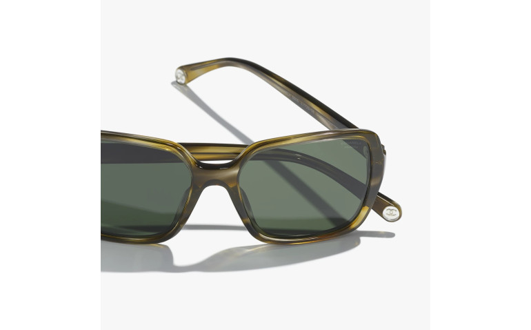 Lunettes Carrées Chanel 