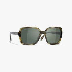 Lunettes Carrées Chanel 
