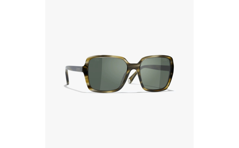 Lunettes Carrées Chanel 