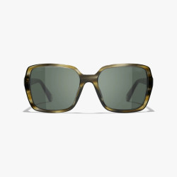 Lunettes Carrées Chanel 