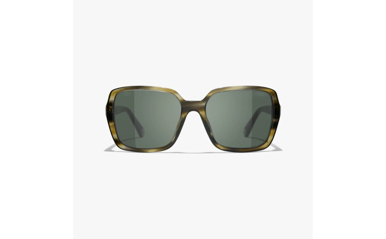 Lunettes Carrées Chanel 