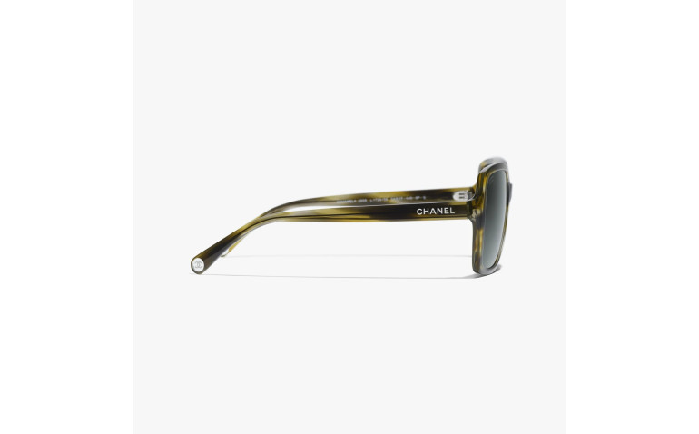 Lunettes Carrées Chanel 