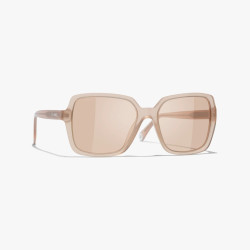 Lunettes Carrées Chanel 