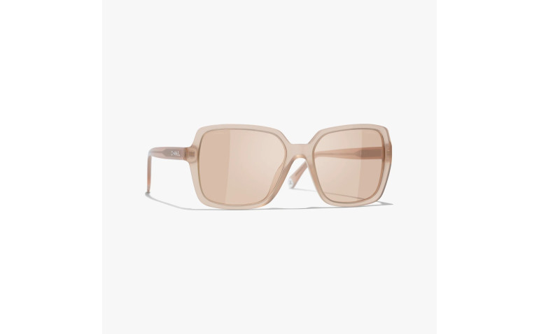 Lunettes Carrées Chanel 