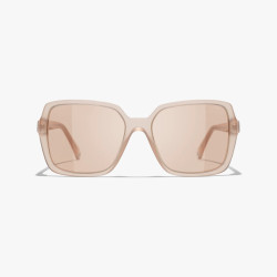 Lunettes Carrées Chanel 