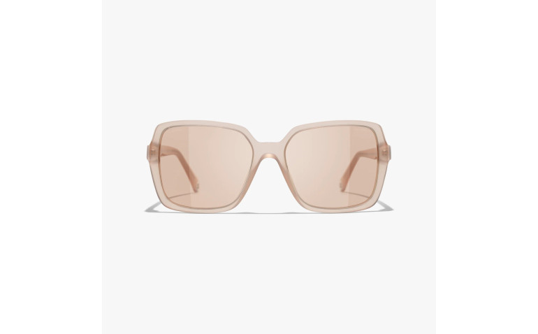 Lunettes Carrées Chanel 