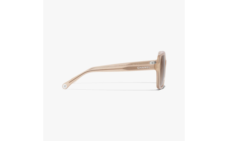 Lunettes Carrées Chanel 