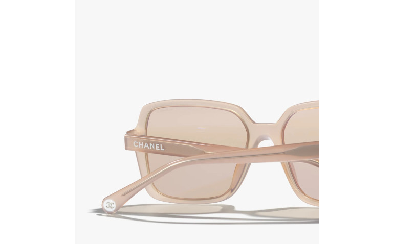 Lunettes Carrées Chanel 