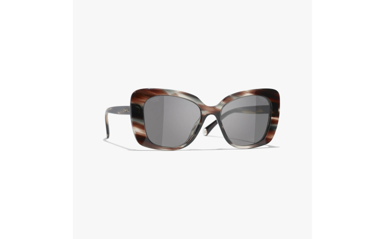 Lunettes Rectangle Chanel 