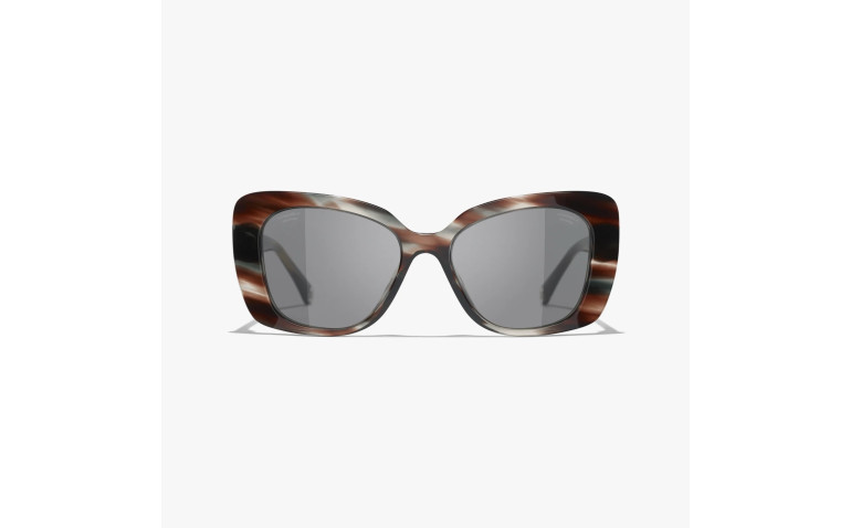 Lunettes Rectangle Chanel 